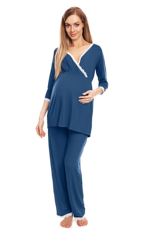 846577 Pregnancy pajamas model 132599 PeeKaBoo