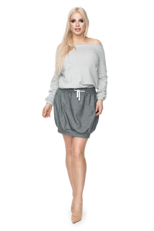 848922 Short skirt model 133351 PeeKaBoo