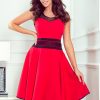 Cocktail dress model 134425 Numoco