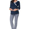 856215 Pregnancy pajamas model 135957 PeeKaBoo
