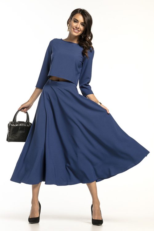 856863 Blouse model 136269 Tessita