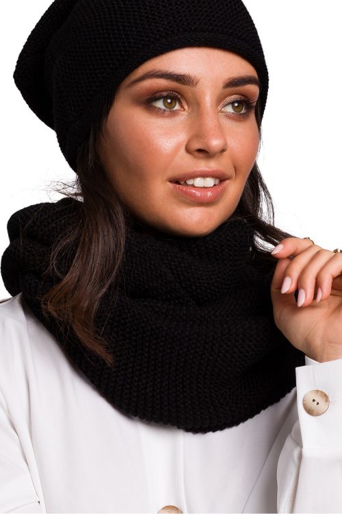 857175.jpg Infinity Scarf model 136410 BE Knit