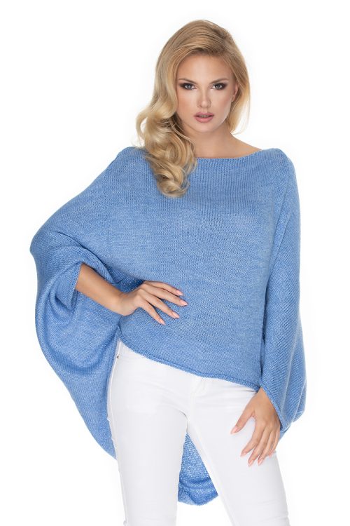 861575 Poncho model 138244 PeeKaBoo
