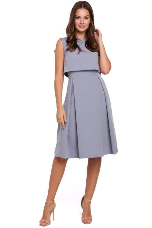862553 Evening dress model 138535 Makover