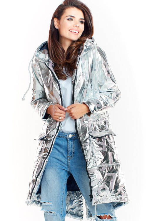 865492 Coat model 139561 awama