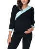 871456 Pregnancy pajamas model 141835 PeeKaBoo