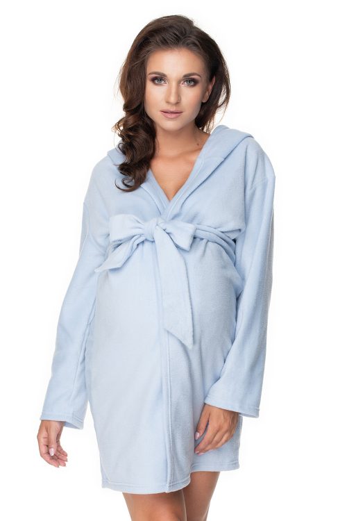 Bathrobe model 141836 PeeKaBoo