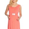 maternity nightgown model 147486 PeeKaBoo