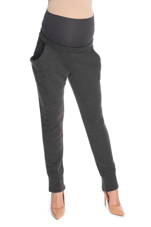 887330 Maternity pants model 147524 PeeKaBoo