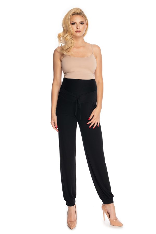 Maternity pants model 147530 PeeKaBoo