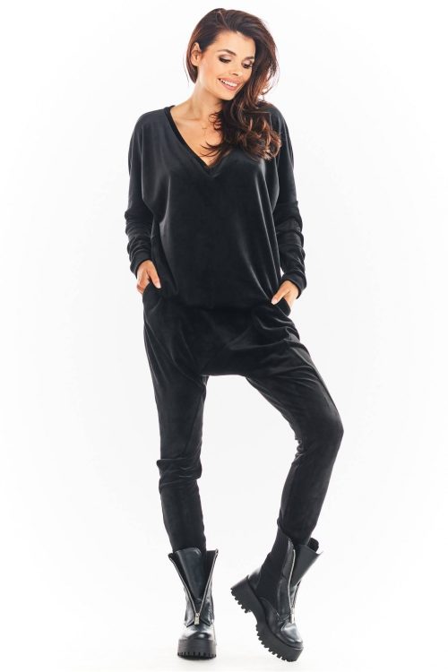 Tracksuit trousers model 149776 awama