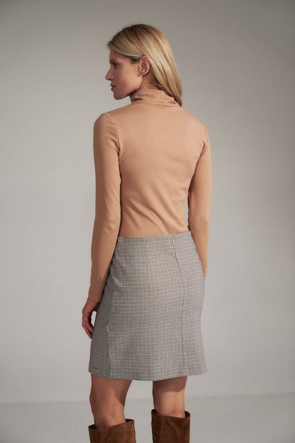 Blouse model 150429 Figl