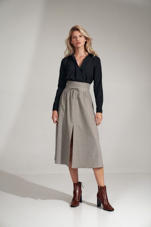 895633 Skirt model 150787 Figl
