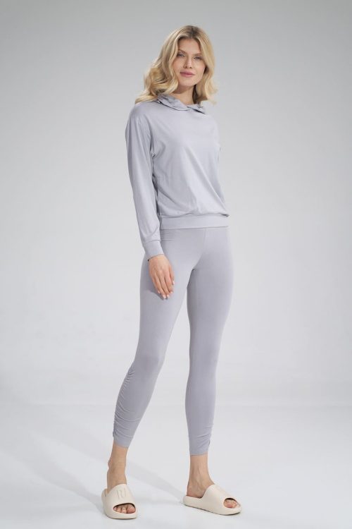 909887 Long leggings model 155963 Figl