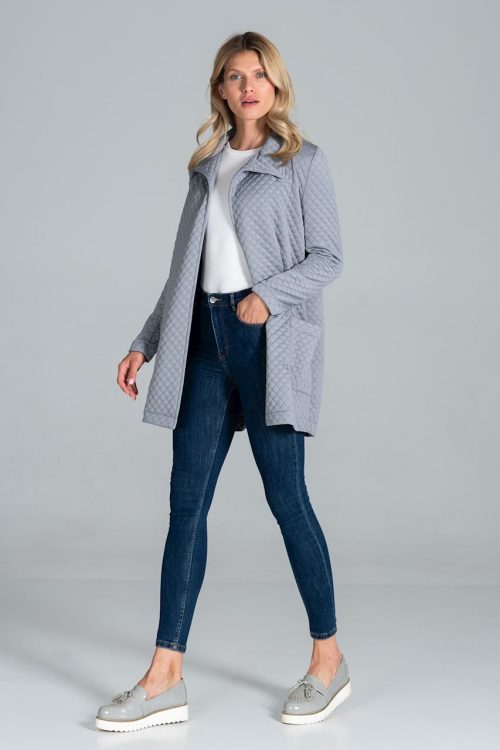 914007 Coat model 157559 Figl