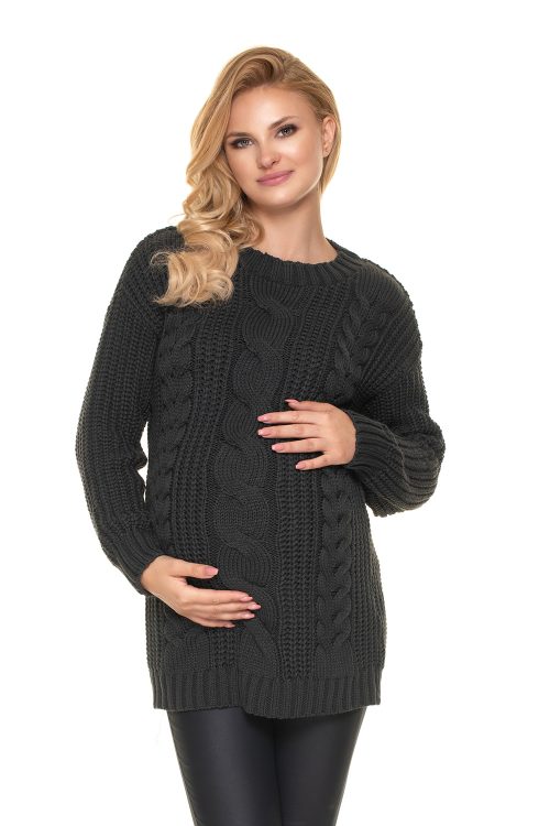 914895 Pregnancy sweater model 157832 PeeKaBoo