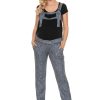 Pregnancy overalls model 159435 PeeKaBoo