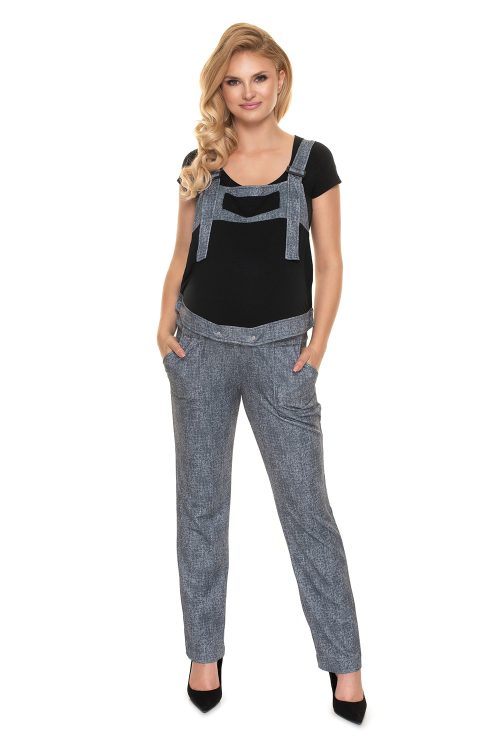 919111 Pregnancy overalls model 159435 PeeKaBoo