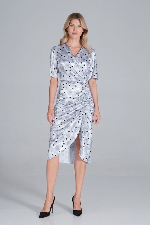 927516 Cocktail dress model 162421 Figl