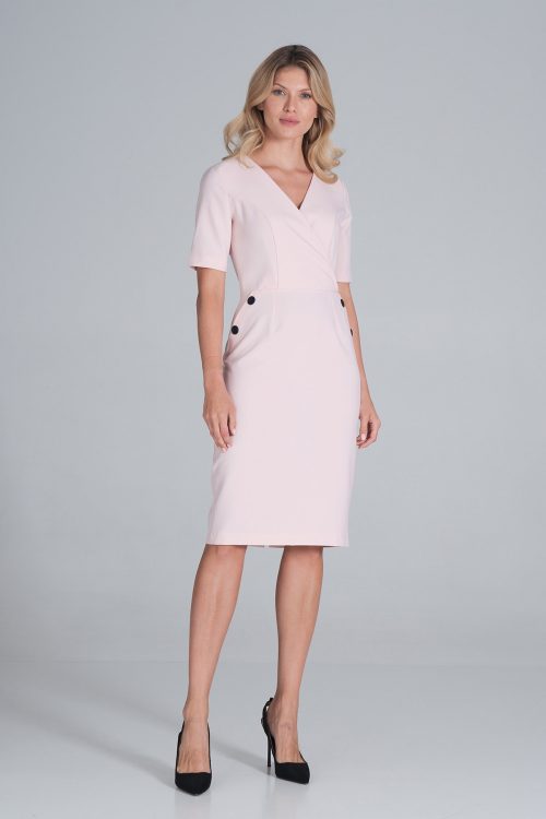 Daydress model 162428 Figl
