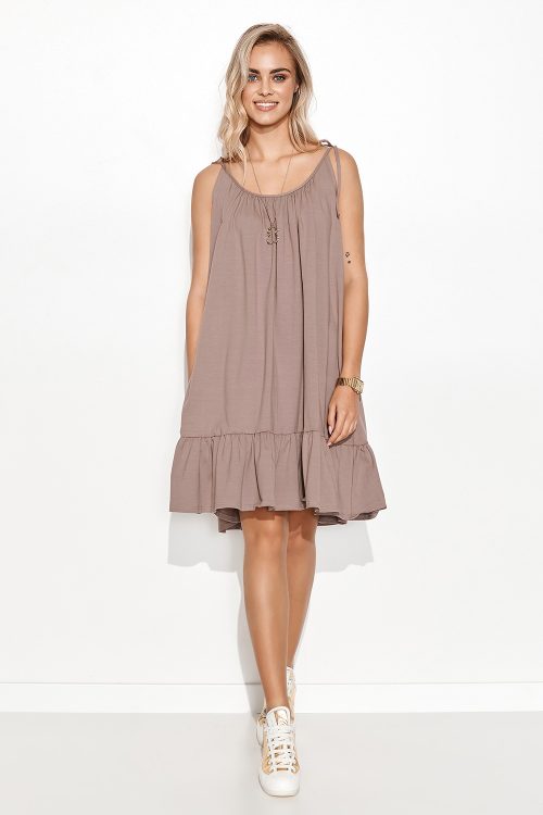 Daydress model 164193 Makadamia
