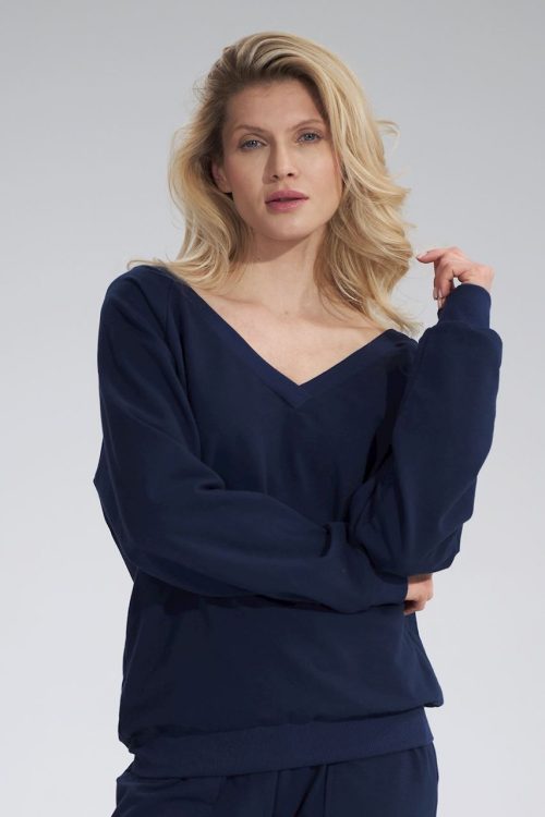 943470 Sweatshirt model 167883 Figl