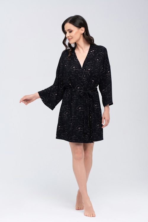 950193 Bathrobe model 170096 Babella