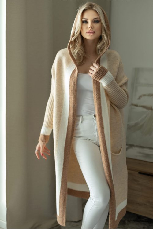 953389 Cardigan model 171313 PeeKaBoo