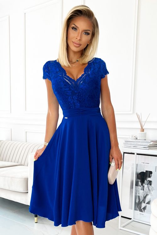 953734 Evening dress model 171441 Numoco