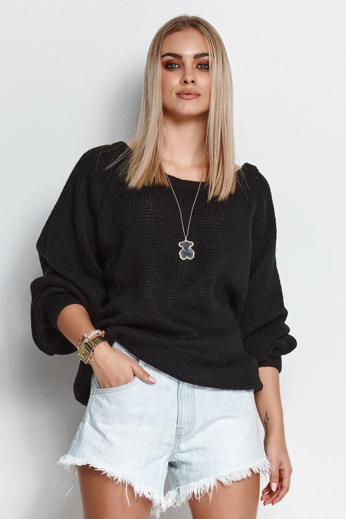 954070 Jumper model 171545 Makadamia