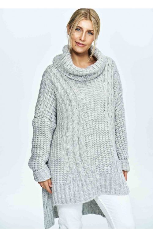 956103 Turtleneck model 172197 Figl