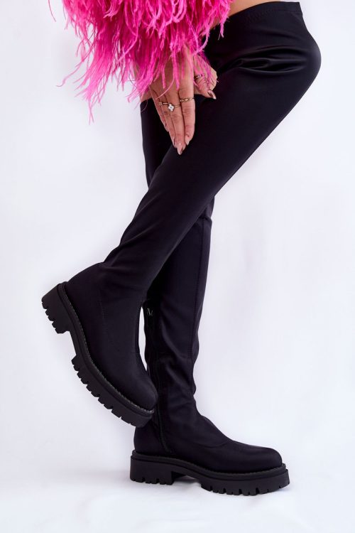 959806 Thigh-Hight Boots model 173531 Step in style
