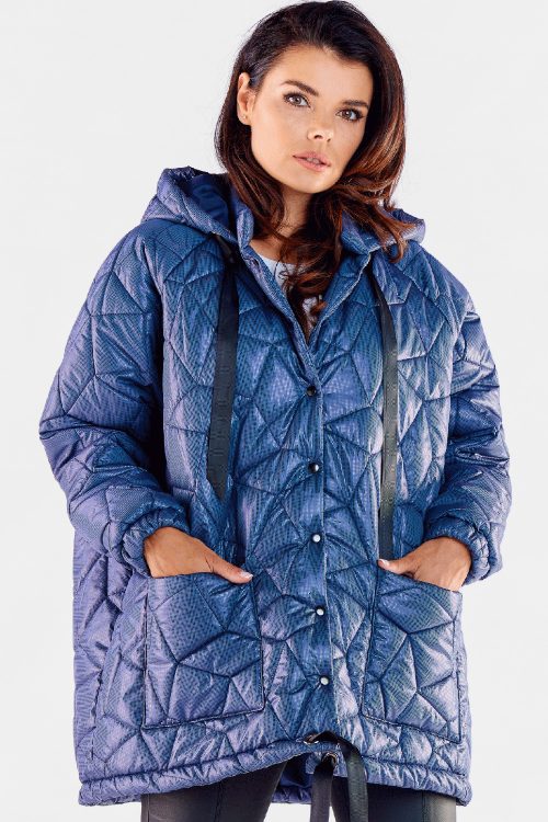 960980 Jacket model 173890 awama