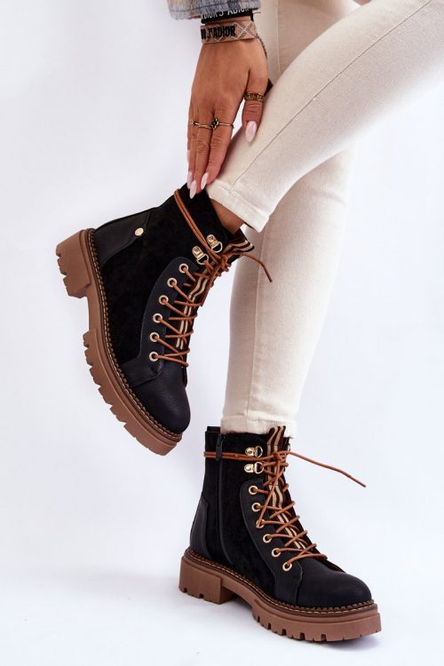 961705 Boots model 174145 Step in style
