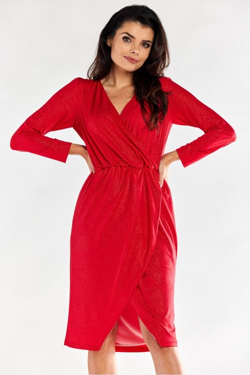 Evening dress model 174387 awama