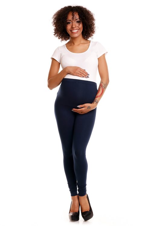 963699 Maternity leggings model 174802 PeeKaBoo