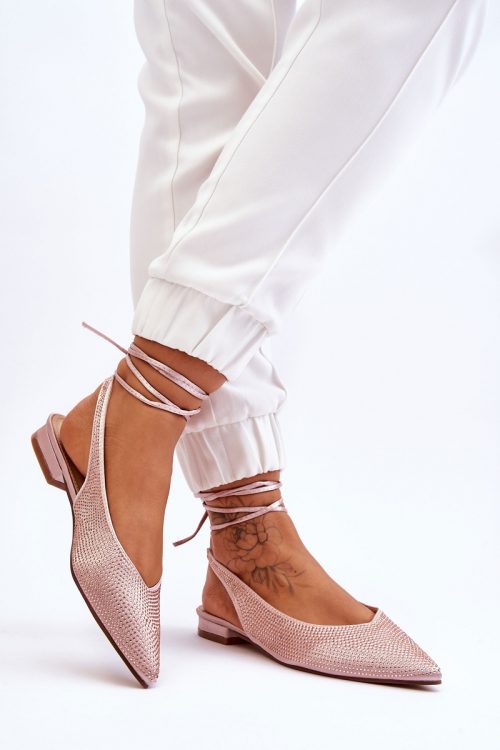 973469 Strappy ballet flats model 178020 Step in style