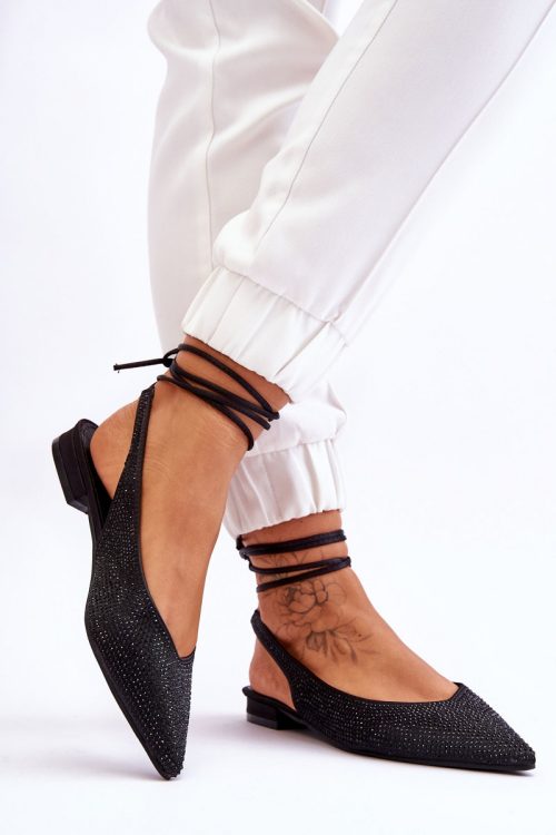 973475 Strappy ballet flats model 178022 Step in style