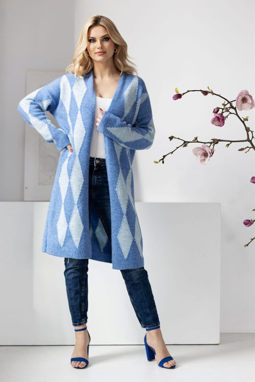 975152 Cardigan model 178643 PeeKaBoo