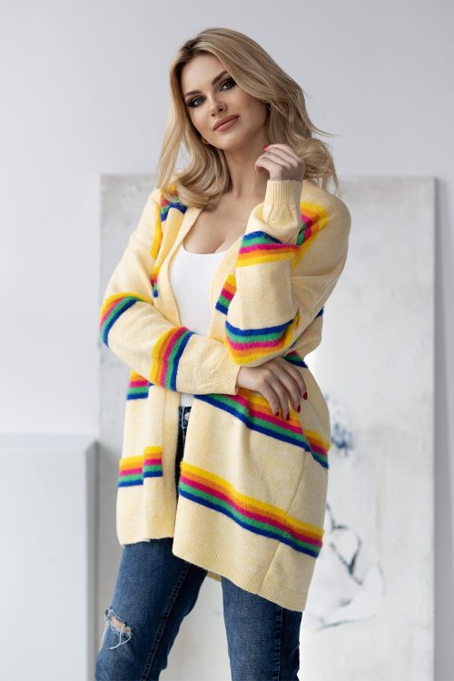 975170 Cardigan model 178649 PeeKaBoo