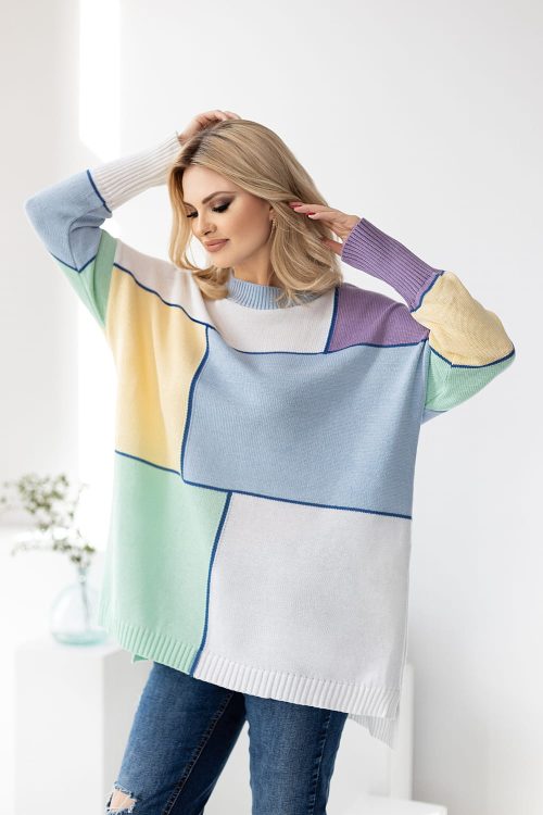 975176 Jumper model 178651 PeeKaBoo