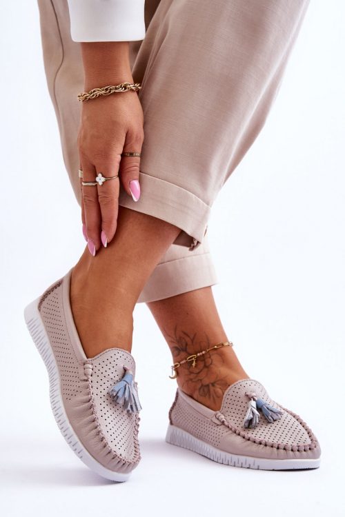 979440 Mocassin model 180118 Step in style
