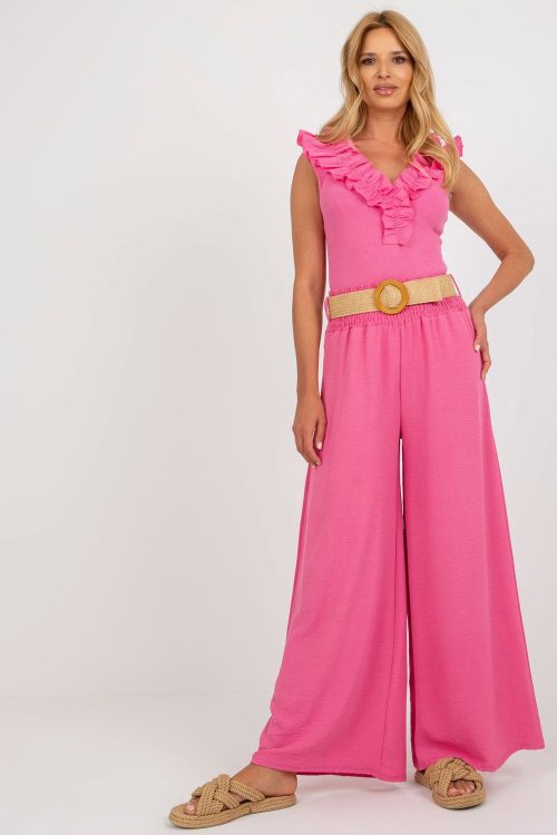 979554 Women trousers model 180156 Italy Moda