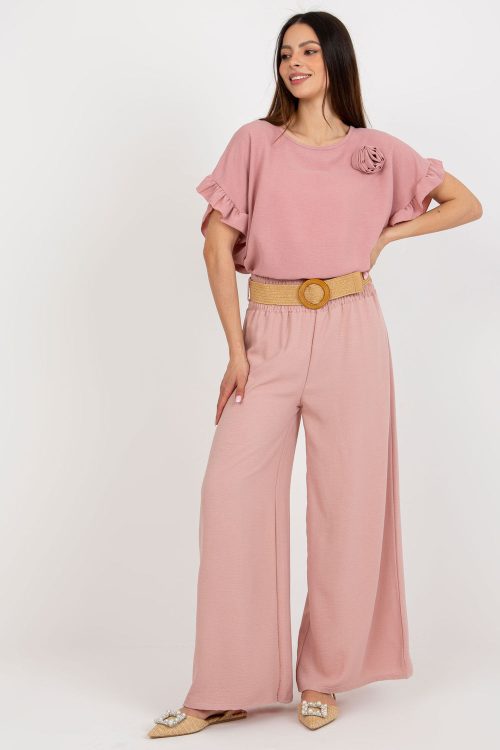979701 Women trousers model 180204 Italy Moda