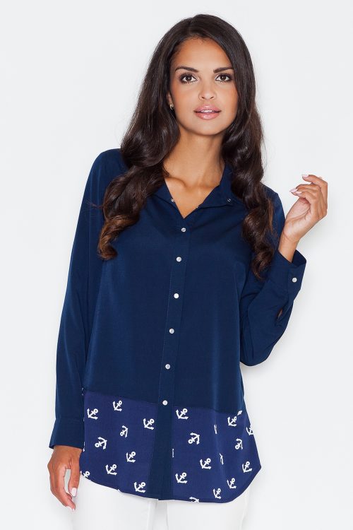 98777 Shirt model 43746 Figl