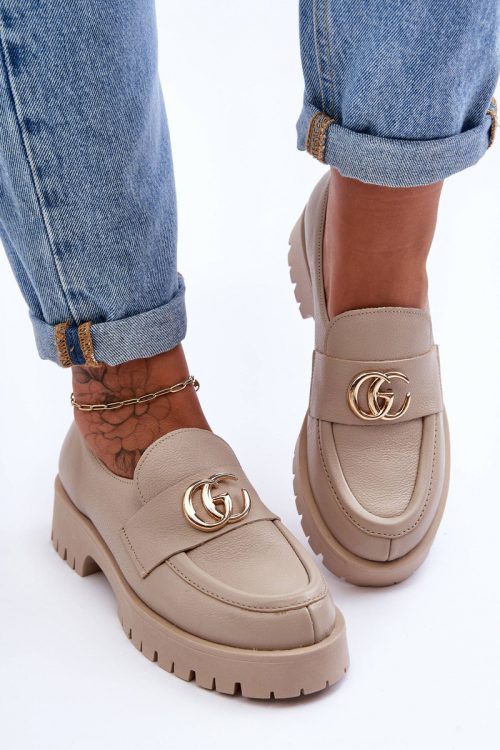 997930 Heeled low shoes model 186414 Step in style