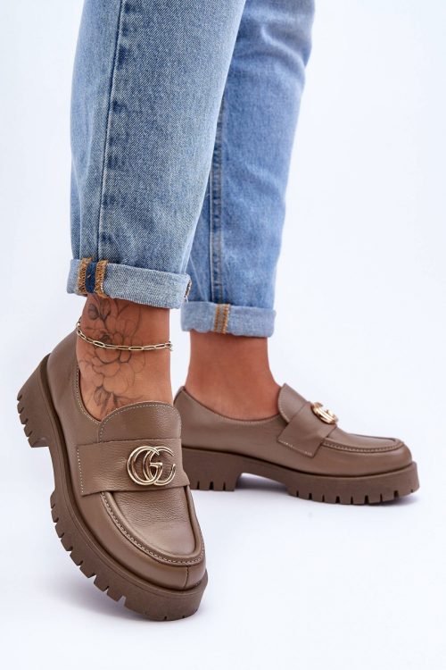 997933 Heeled low shoes model 186415 Step in style
