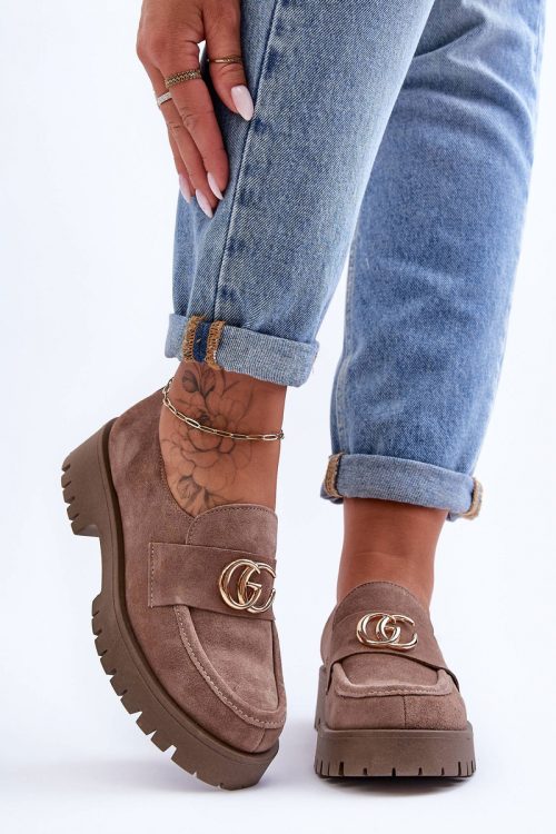 997936 Heeled low shoes model 186416 Step in style