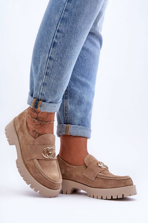 997939 Heeled low shoes model 186417 Step in style