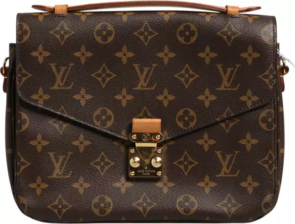 Pochette Métis Monogram
